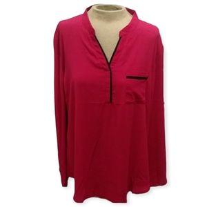Timeson Tunic Long Sleeve Top